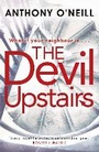 Cover: The Devil Upstairs - Black and White Publishing