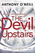 Cover: The Devil Upstairs - Black and White Publishing