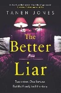 Abbildung von: The Better Liar - Harvill Secker
