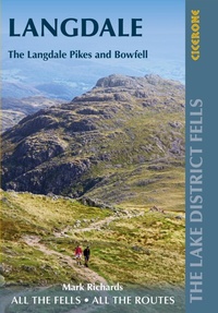 Abbildung von: Walking the Lake District Fells - Langdale - Cicerone Press