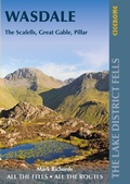 Cover: Walking the Lake District Fells - Wasdale - Cicerone Press