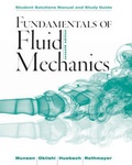 Cover: Student Solutions Manual and Student Study Guide Fundamentals of Fluid Mechanics, 7e - Wiley