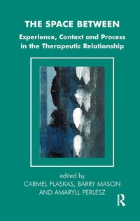 Enlarge image Cover: The Space Between - Routledge