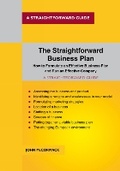 Cover: The Straightforward Business Plan - Straightforward Publishing