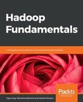 Cover: Hadoop Fundamentals - Packt Publishing