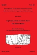 Cover: Sigmund Freud und sein Buch Der Mann Moses - Golden House Publications