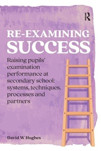Enlarge image Cover: Re-examining Success - Critical Publishing Ltd
