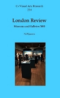 Enlarge image Cover: London Review - CV Publications