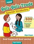 Cover: Quiz-Quiz-Trade - Kagan Publishing