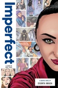 Cover: Imperfect: A Story of Body Image - Simon + Schuster LLC