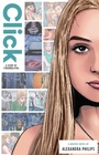 Cover: Click: A Story of Cyberbullying - Simon + Schuster Inc.