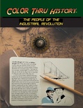 Cover: The People of the Industrial Revolution - Learn & Color Books