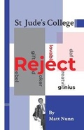Cover: St Jude's College Reject - RedSox Press