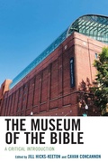 Cover: The Museum of the Bible - Lexington Books/Fortress Academic