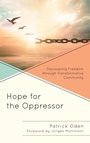 Cover: Hope for the Oppressor - Lexington Books/Fortress Academic