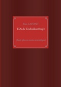 Cover: L'Os du Toufoulkanthrope - BoD - Books on Demand