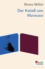 Cover: Der Koloß von Maroussi - Rowohlt