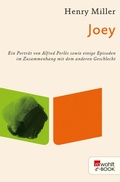 Cover: Joey - Rowohlt