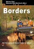 Cover: Bewildering Borders - Lit Verlag