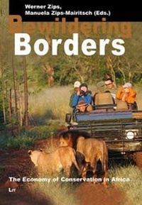 Enlarge image Cover: Bewildering Borders - Lit Verlag