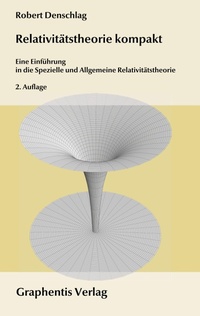 Abbildung von: Relativitätstheorie kompakt - Graphentis Verlag e. K.