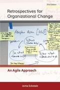 Cover: Retrospectives for Organizational Change - Jutta Eckstein