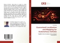 Cover: Guaranteed Localization and Mapping for Autonomous Vehicles - Editions Universitaires Europeennes