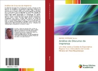 Abbildung von: Análise do Discurso da Imprensa - Novas Edições Acadêmicas