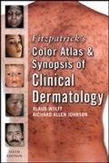 Cover: Fitzpatrick's Color Atlas and Synopsis of Clinical Dermatology: Sixth Edition - McGraw-Hill Medical
