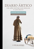 Cover: Diario &aacute;rtico - La L&iacute;nea Del Horizonte Ediciones