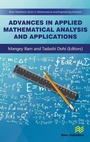 Cover: Advances in Applied Mathematical Analysis and Applications - River Publishers