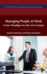 Abbildung von: Managing of People at Work - River Publishers