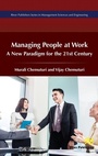 Cover: Managing of People at Work - River Publishers