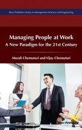 Cover: Managing of People at Work - River Publishers