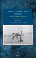 Cover: Fabricating Modern Societies: Education, Bodies, and Minds in the Age of Steel - Brill