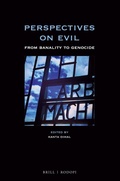 Cover: Perspectives on Evil - Brill