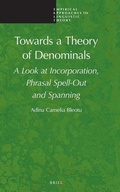 Cover: Towards a Theory of Denominals - Brill