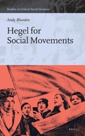 Cover: Hegel for Social Movements - Brill