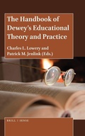 Cover: The Handbook of Dewey's Educational Theory and Practice - Brill
