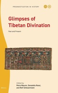 Cover: Glimpses of Tibetan Divination - Brill