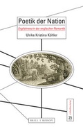 Cover: Poetik der Nation - Brill