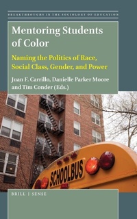 Enlarge image Cover: Mentoring Students of Color - Brill