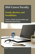 Cover: Mid-Career Faculty - Brill