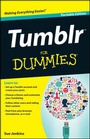 Cover: Tumblr For Dummies, Portable Edition - Wiley