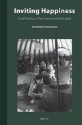 Cover: Inviting Happiness: Food Sharing in Post-Communist Mongolia - Brill