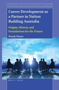 Enlarge image Cover: Career Development as a Partner in Nation Building Australia - Brill