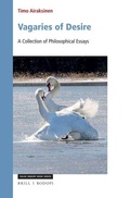 Cover: Vagaries of Desire: A Collection of Philosophical Essays - Brill