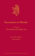 Cover: Excavations at Mendes - Brill