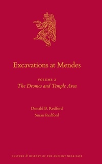 Enlarge image Cover: Excavations at Mendes - Brill