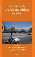 Cover: Environmental Change and African Societies - Brill
